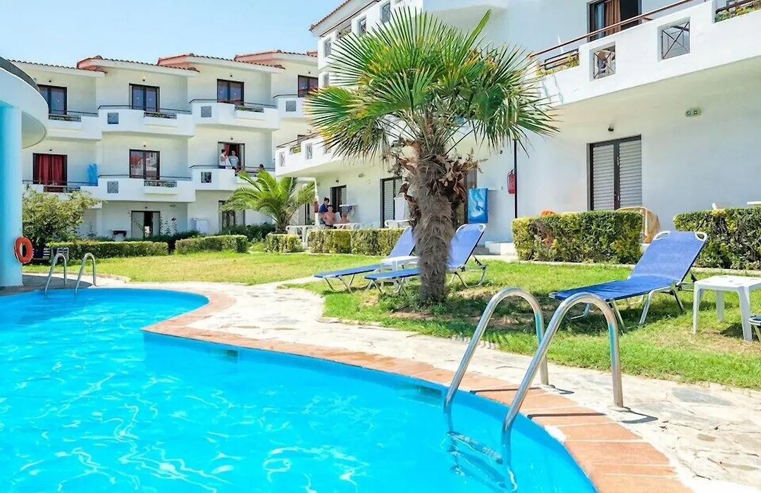 Xenios Dolphin Beach Hotel-1