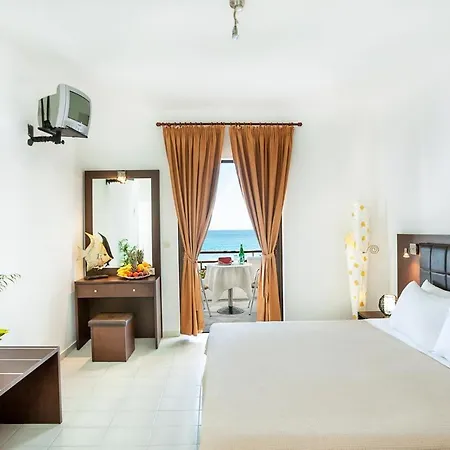 Xenios Dolphin Beach Hotel-3